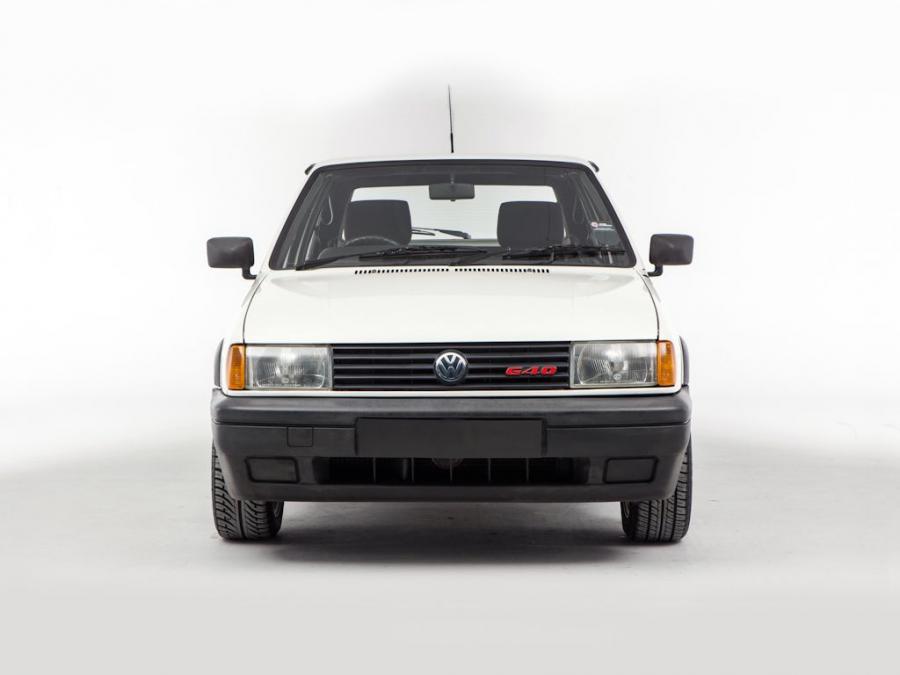  Volkswagen Polo G40 1991 года  (UK) (фото 9 из 11)